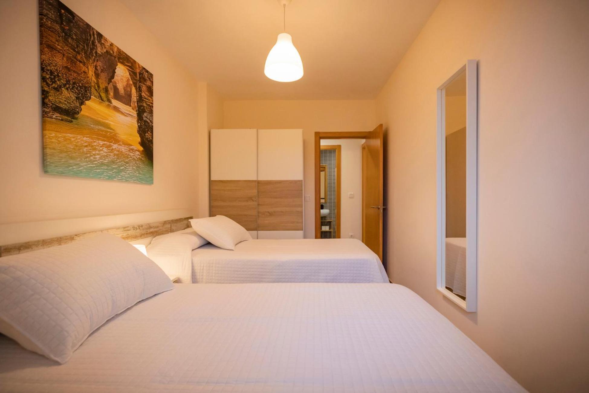 Msuites Catedrales Форо Экстерьер фото