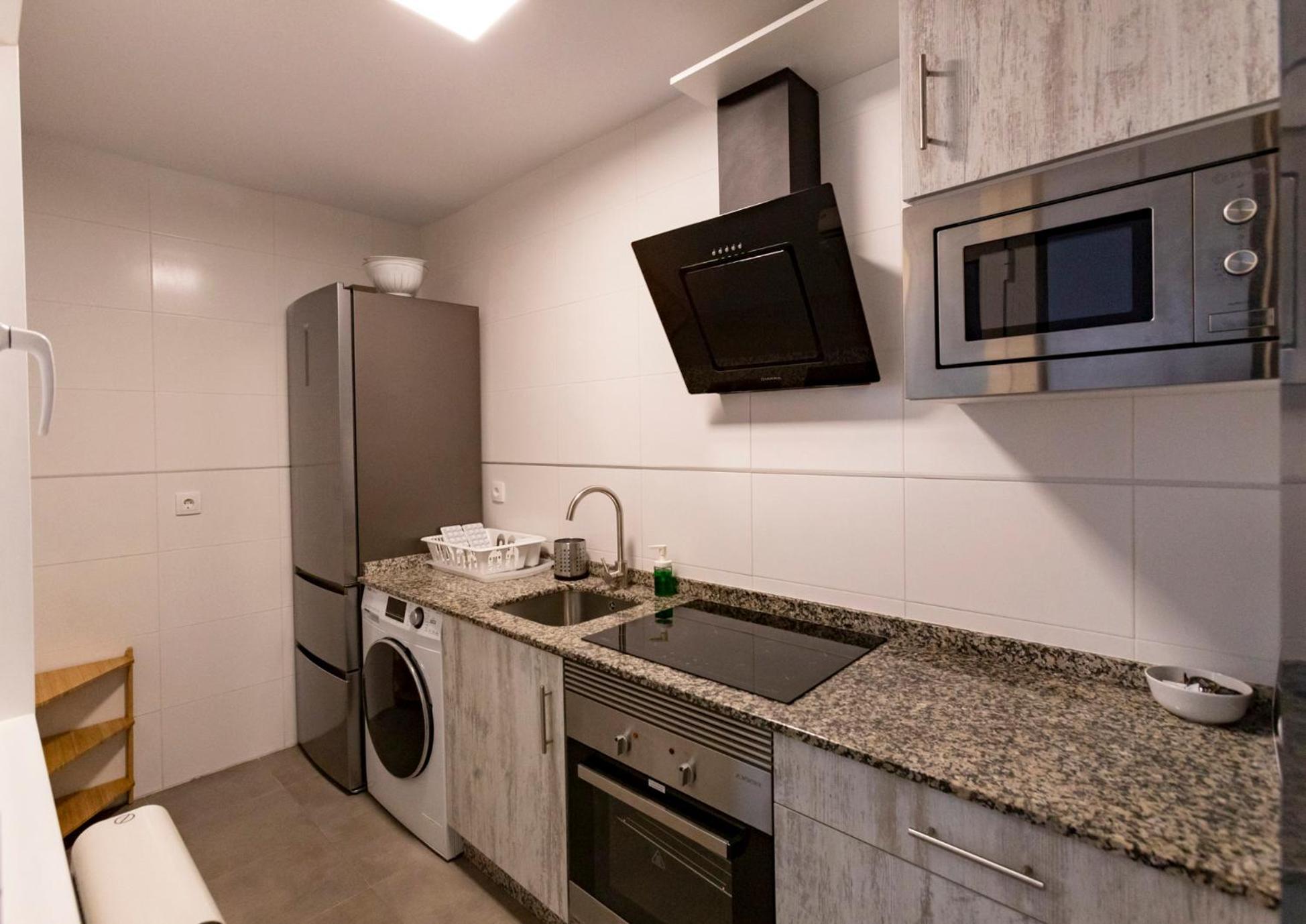Msuites Catedrales Форо Экстерьер фото